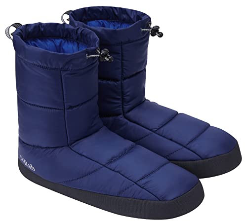 Rab Isolierter Cirrus Hüttenstiefel, Nightfall Blue, X-Large