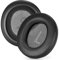PALUMMA 1 par de almohadillas redondas de repuesto para auriculares inalámbricos Microsoft Xbox Series, Negro, Talla única
