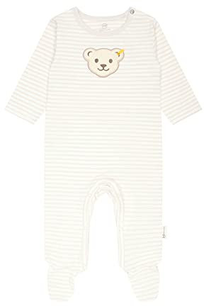 Steiff Unisex Baby Basic Kleinkind-Schlafanzüge, Wind Chime, 86