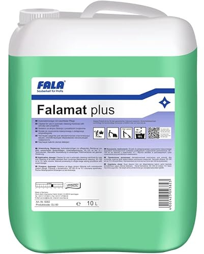 Fala 9382 Falamat plus Automatenreiniger, 10 Liter