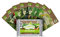 FLORTUS Bio Gemüsesamen Set aus 8 Sorten | Bio Saatgut aus Pflanzensamen | Ideal als Geschenk | Für Balkon und Garten draussen oder innen