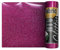 Cricut Joy Compatible Glitter Iron On Vinyl | Brilliant & Sparkling Heat Transfer Vinyl for Use On Fabrics | Shimmering Effect | Available in A Large Variety of Colours (Deep Pink)