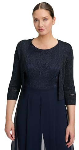 Vera Mont Damen Strickbolero ohne Verschluss