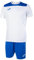 Joma Herren Mann Phoenix Ii Set, Weiß/Königsblau, 12-13 Jahre EU