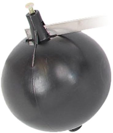 REKUBIK PE-HD-Schwimmerkugel 120mm