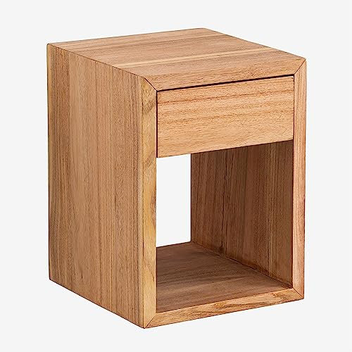 SKLUM Nachttisch aus Holz zur Wandmontage Gyda - ︎ 30 cm