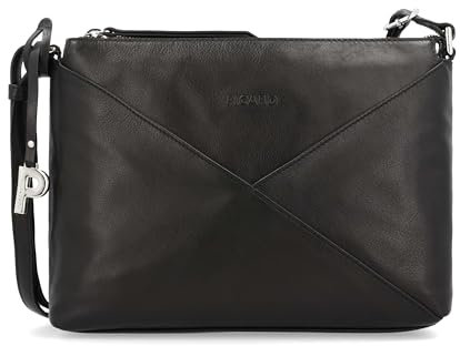 Picard Damen Schultertasche RENATE aus Echtleder Klein | mit Reißverschluss | Schultertasche | Alltag, Ausgehen