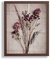 VO design Finn Premium Bilderrahmen Posterrahmen 38x98 cm Eiche Dunkel Wenge Mooreiche Dekor 98x38 cm mit weisser Rückwand und klarem Acrylglas