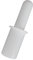 perfk Bastone per tritacarne Spingitore per alimenti Frullatore Tamper Stick Robusto pezzo di ricambio per tritacarne Pratico per domestico, 5.3 x 20 cm