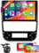 【4+64G】 Hodozzy Carplay Radio Coche para Peugeot 406 1999-2004, Pantalla Táctil de 9 Pulgadas con Android Auto/EQ/Mirror Link/WiFi/GPS/RDS/FM/Bluetooth/USB