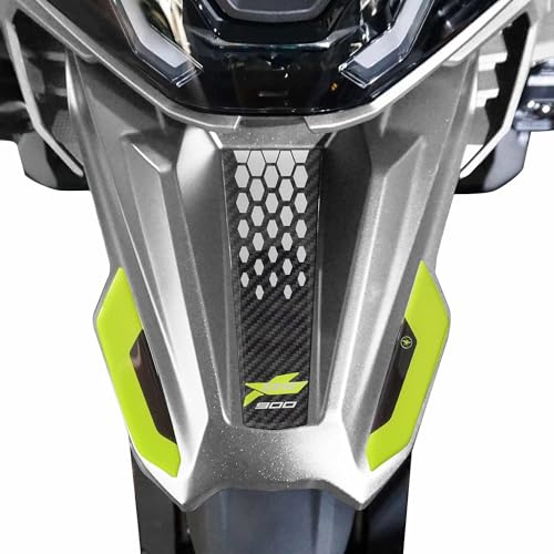 LABELBIKE 3D Moto Becco Aufkleber kompatibel mit Voge Valico
