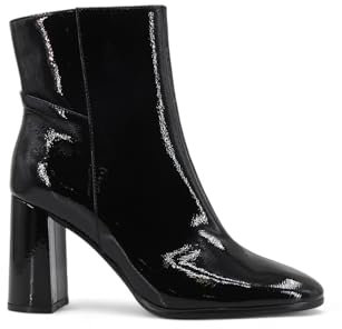 CAFèNOIR Tronchetti LF3504 Scarpe Donna in Pelle Verniciata 36