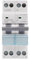 Jadeshay Interruttore di Trasferimento Manuale 2P 230VAC 63A Interruttore Magnetotermico Differenziale Interruttore di Trasferimento Alimentazione Commutatore Interruttore di Separazione