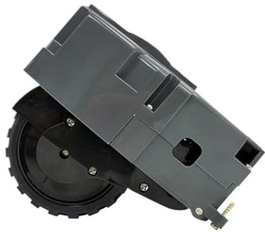 Pièces De Roue D'entraînement De Moteur D'aspirateur Robot, Compatibles Avec Roomba, Série 500 600 700 800 900 528 552 564 595 560 570 610 615 620 625 630, Accessoires De Robot De Balayage(L+)
