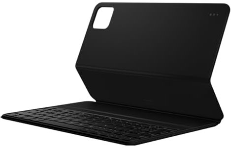 Tastiera Originale compatibile con Xiaomi Pad 7 Pro/Mi Pad 7-11.2 pollici Tablet, (Tastiera con custodia protettiva, nero)