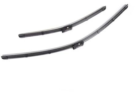 Wischblatt Scheibenwischer Kompatibel Mit Seat Für Leon Für MK3 5F 5F8 2012 2013 2014-2020 Wischer LHD Frontwischerblätter Windschutzscheibe Windschutzscheibe Fenster Auto Regenbürsten 26+16