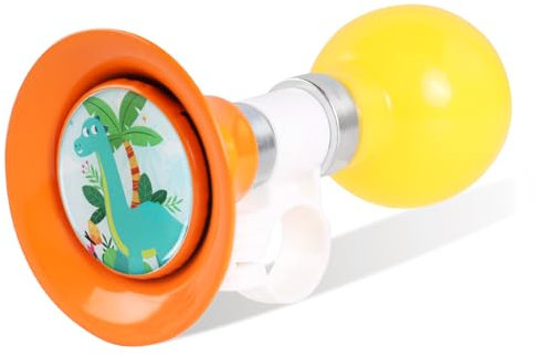 Campanello Bici Bambina, Trombetta Bicicletta per Biciclette Scooter Triciciclo Bici