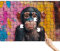 Scimmia Puzzle 1500 Pezzi, Animale Puzzle Adulti, Giochi Educativi per la Famiglia, Divertimento Colorato Set con Scatola, Giochi Creativi per Regalo Uomo Decorazioni Casa, Regalo Bambina 6 Anni P-5