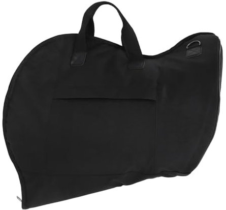 HEMOTON Tragetasche Für Waldhorn Leicht Oxford Stoff Mit Abnehmbarem Schultergurt Für Schüler Und Profis