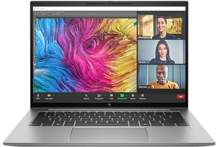 HP ZBook Firefly 14 G11 14” FHD+, Core Ultra 7 155H (16 Core), 2TB PCIe Gen 4.0x4 NVMe, 32GB DDR5, Nvidia RTX A500, Fingerprint Reader, WIFI 6E & BT 5.3, UK Backlit Keys, Windows 11 Pro (Renewed)