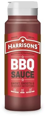 Barbecue Sauce 500ml Bottle (Case of 6)