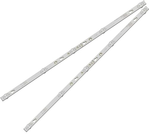20 stücke led-hintergrundbeleuchtung Streifen 5 lampe for T-cl 32s6500 32s5300 32s6500s 32 TV LCD L32M5-AZ TCL32D05-ZC22AG-11 LVW320CSDX GIC32LB37