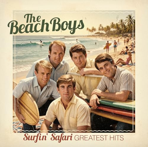 Surfin' Safari - Greatest Hits