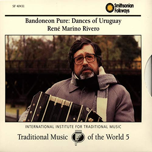 Bandoneon Pure: Dances of Uruguay 5