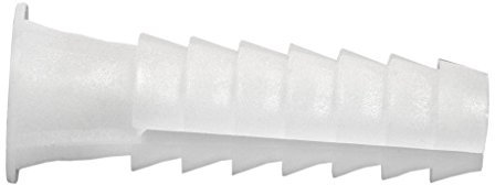 Cofan 07602008 Taco, Blanco, 8 mm