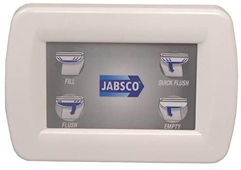 Jabsco 58029-1000 Control DF Toilet Kit