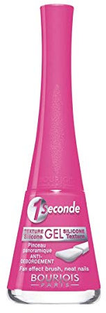 BOURJOIS 1 Seconde Texture Gel Laca De Uñas, 065 Baby Pink