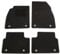 AD Tuning HG15027 Fußmatten Set (4-teilig) Autoteppiche mit 100% Passform