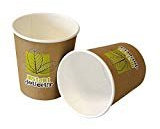 Gobelets cartons à café 10 cl x 1000 pièces