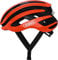 ABUS Rennradhelm AirBreaker - High-End Fahrradhelm für den professionellen Radsport - für Jugendliche und Erwachsene - Helm für Damen und Herren - Orange, Größe L