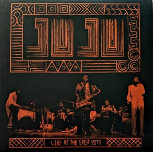 Live At The East 1973 - Exclusive Club Edition Orange Vinyl LP (#/500)