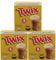Twix Pods Lot de 3 boîtes de Poudre de Cacao, Boissons chocolatées compatibles Dolce Gusto 3 x 8 gélules