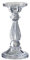 J-Line Kerzenhalter - Glas - transparent - klein