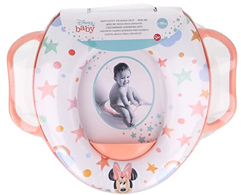 Stor8412497131716Mini WC con Asas, Minnie Sueños Índigo