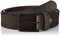 camel active Herren 402040/9B04 Gürtel, Olive Brown, 3XL