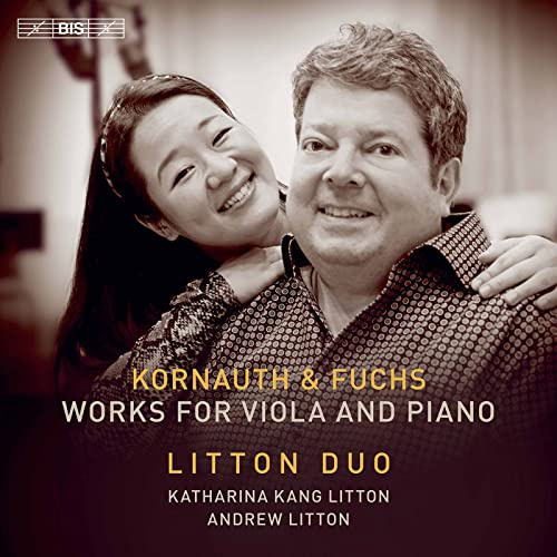 Works For Viola & Piano