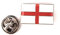 GBJUK Enamel St George England Pin Lapel Badge with Butterfly Clasp Back