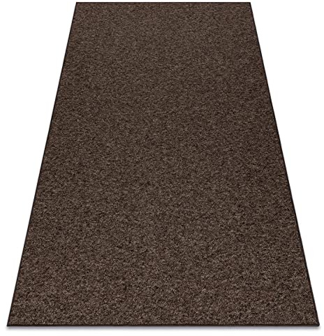 rugsx Teppich Superstar 888 für Wohnzimmer und Schlafzimmer braun 250x300 cm