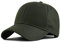 ISWMM Großer Kopfhut Sport XXL Übergröße Baseball Cap Big Head Hat Plus 60-65 cm, Army Grün