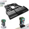 Professional Guide Rail Adaptor Bosch AdvancedTrimRouter 18V-8 for Makita/Bosch/Festool Guide Rail Router Edge Milling Adapter