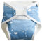 ImseVimse All-In-One Stoffwindeln, Blue Teddy, Größe L