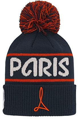 Macron Mütze mit Bommel RWC France 2023 Paris