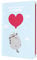 Grupo Erik Schulplaner 2023 2024 Schüler und Studierende Pusheen Kalender 2024 Buchkalender - Hausaufgabenheft 2023/2024 - Schülerkalender 2023 2024 Ringbuch A6 Taschenkalender Klein