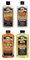 Parker & Bailey Natural Lemon Oil Polish, Natural Orange Oil Polish, Furniture Cream & Kitchen Cabinet Cream - Furniture Polish Oil and Wood Cleaner Bundle Pack