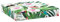 vidaXL Coussin de Palette Multicolore 60x60x8 cm Tissu Oxford, Coussin, Coussin de Chaise, Coussin de siège, Coussin d'extérieur, Coussin de canapé