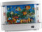 kowaku Aquarium-Stimmungslampe, Nachtlicht, Fisch-Aquarium, dekorative Lampe, Ansichten, bewegliches Schreibtischlicht für den Innenbereich, Zuhause,